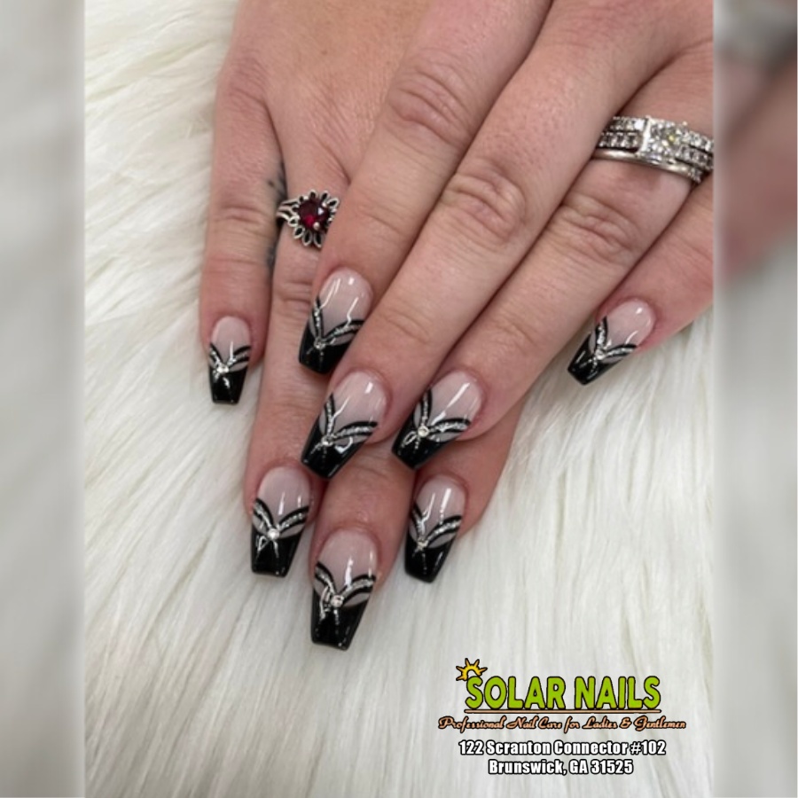 SOLAR NAILS Brunswick, GA 31525